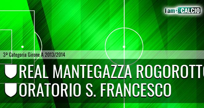 Real Mantegazza Rogorotto - Oratorio S. Francesco