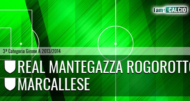 Real Mantegazza Rogorotto - Marcallese