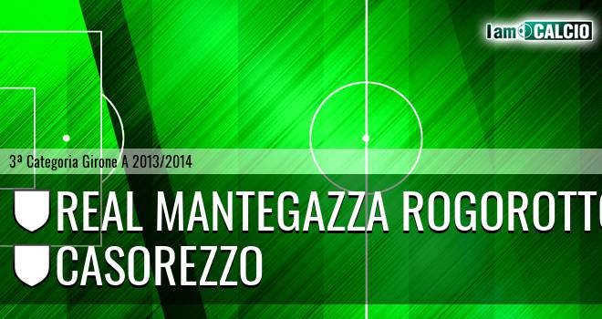 Real Mantegazza Rogorotto - Casorezzo