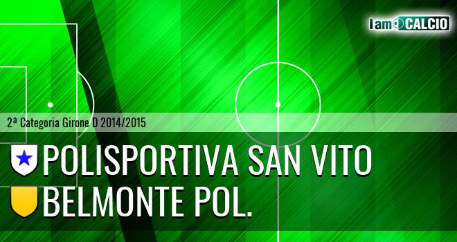 Polisportiva San Vito - Belmonte Pol.