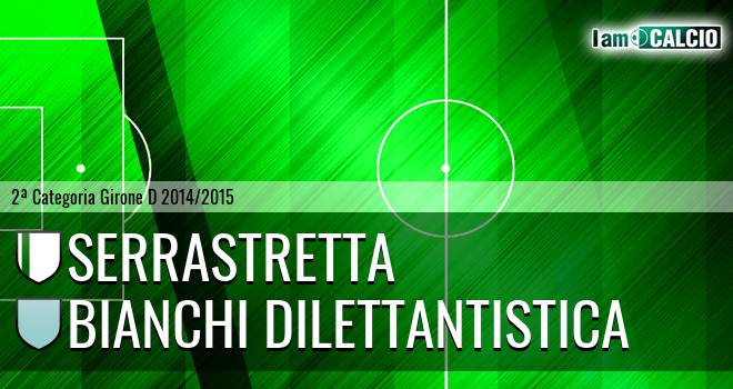 Serrastretta - Bianchi Dilettantistica