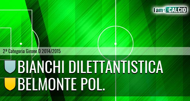 Bianchi Dilettantistica - Belmonte Pol.