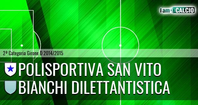 Polisportiva San Vito - Bianchi Dilettantistica