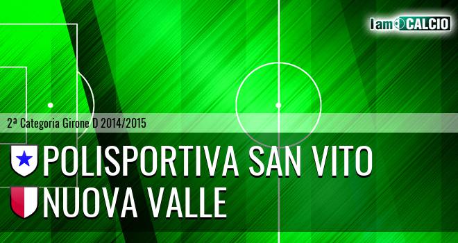 Polisportiva San Vito - Nuova Valle