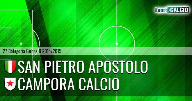 San Pietro Apostolo - Campora Calcio