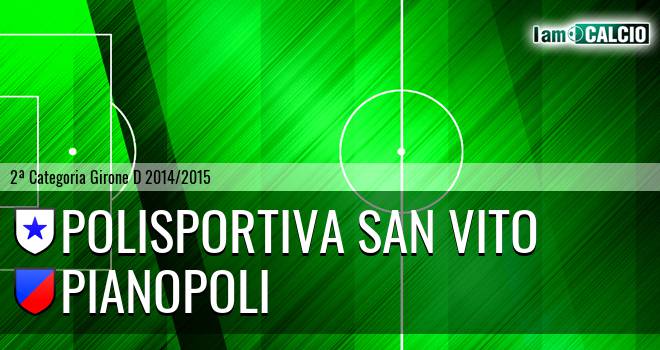 Polisportiva San Vito - Pianopoli