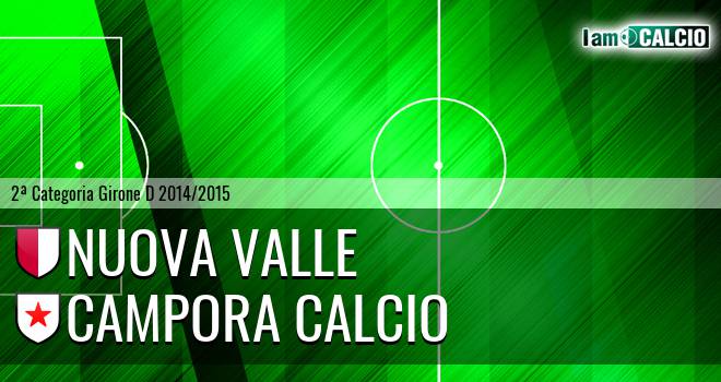 Nuova Valle - Campora Calcio