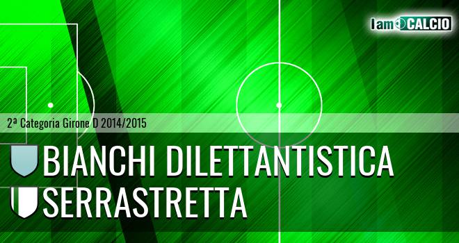 Bianchi Dilettantistica - Serrastretta