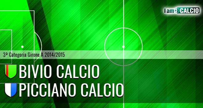 Bivio Calcio - Picciano Calcio