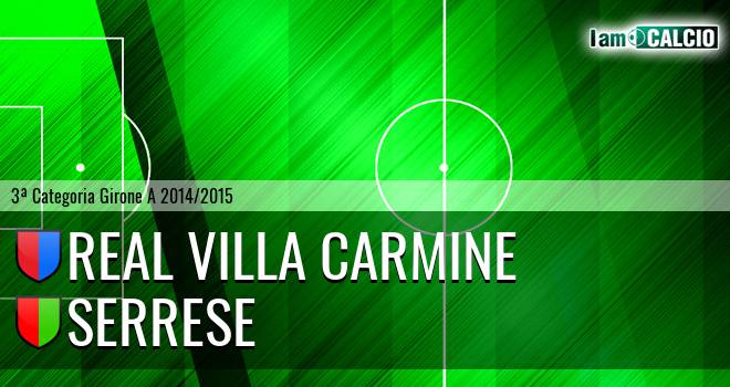 Real Villa Carmine - Serrese