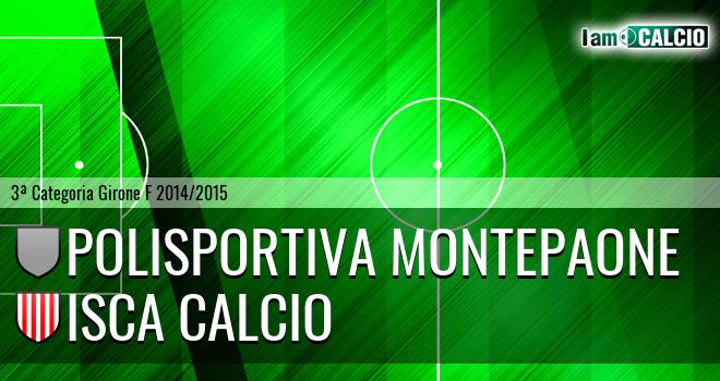 Real Montepaone - Isca Calcio