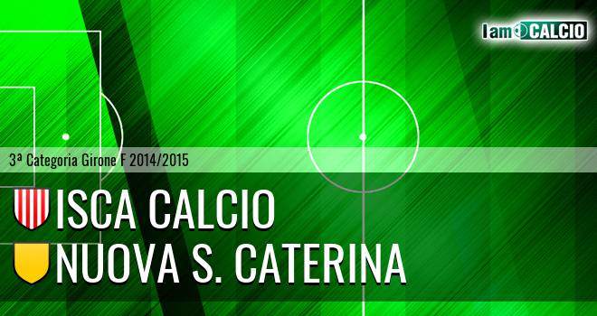 Isca Calcio - Nuova S. Caterina