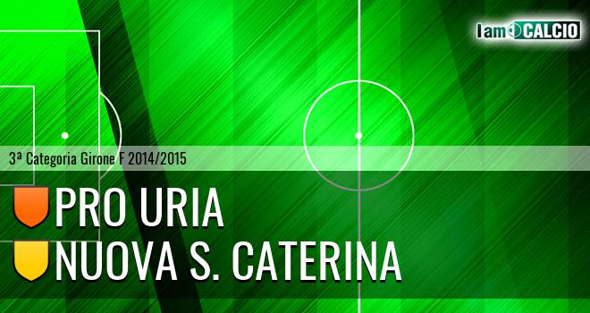 Pro Uria - Nuova S. Caterina