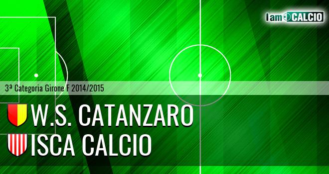 W.S. Catanzaro - Isca Calcio