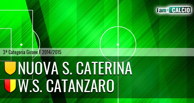 Nuova S. Caterina - W.S. Catanzaro