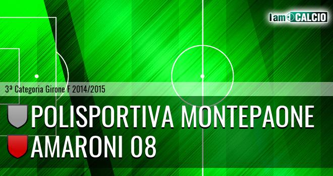 Real Montepaone - Amaroni 08