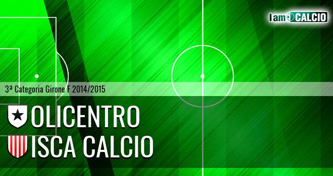 Olicentro - Isca Calcio