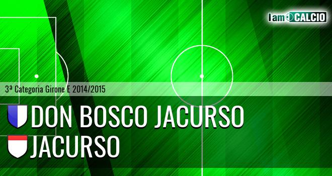 Don Bosco Jacurso - Jacurso