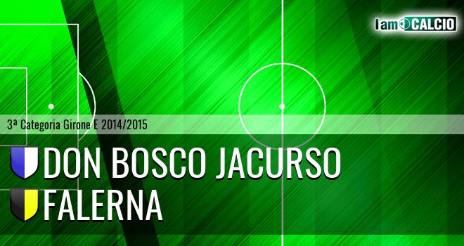 Don Bosco Jacurso - Falerna