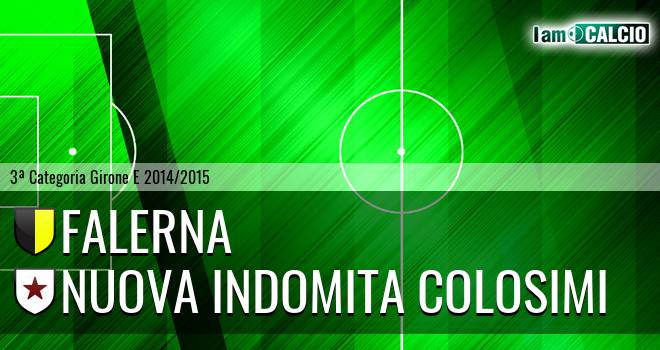 Falerna - Nuova Indomita Colosimi