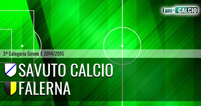 Savuto Calcio - Falerna