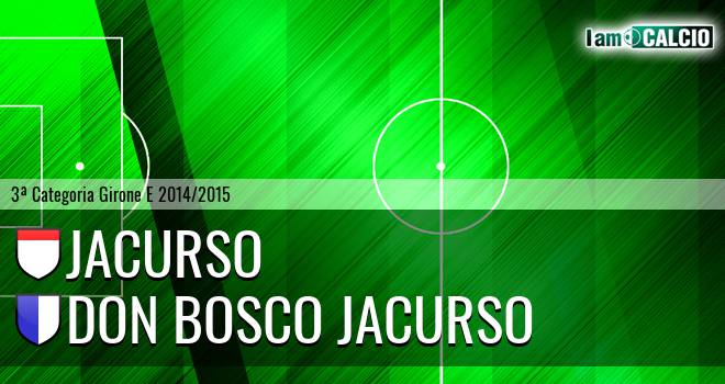 Jacurso - Don Bosco Jacurso