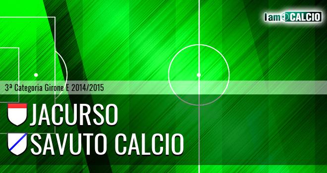 Jacurso - Savuto Calcio