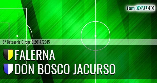 Falerna - Don Bosco Jacurso