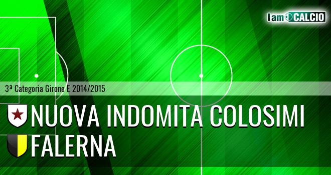 Nuova Indomita Colosimi - Falerna