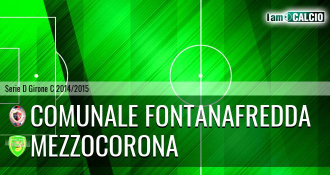 Comunale Fontanafredda - Mezzocorona