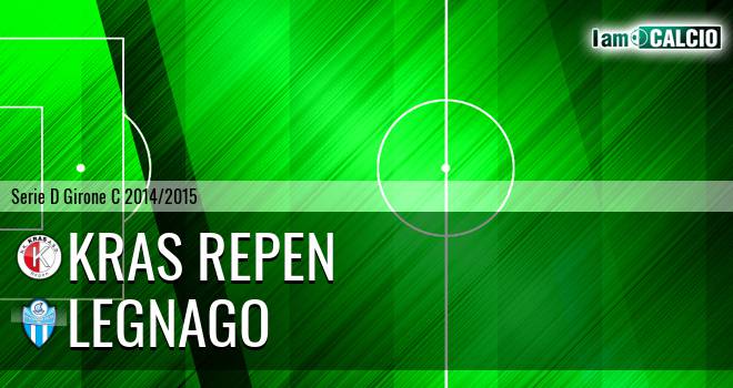 Kras Repen - Legnago