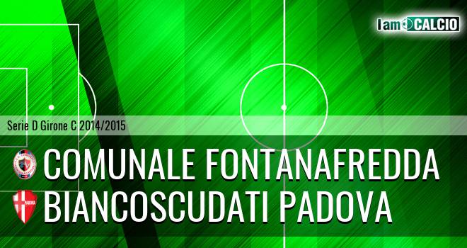 Comunale Fontanafredda - Biancoscudati Padova