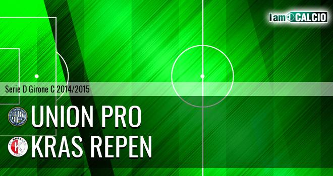 Union Pro - Kras Repen