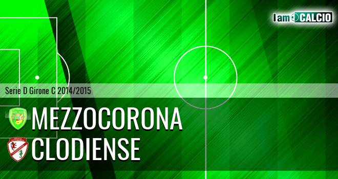 Mezzocorona - Union Clodiense