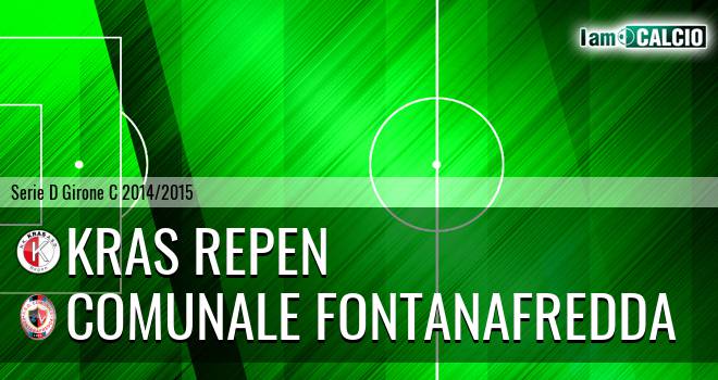 Kras Repen - Comunale Fontanafredda