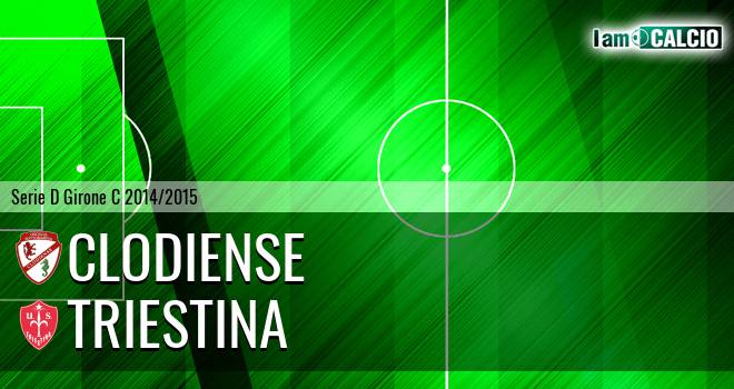 Union Clodiense - Triestina