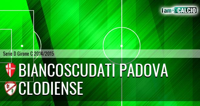 Biancoscudati Padova - Union Clodiense