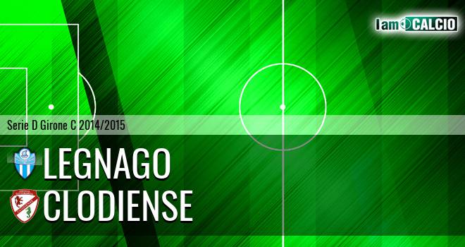 Legnago - Union Clodiense