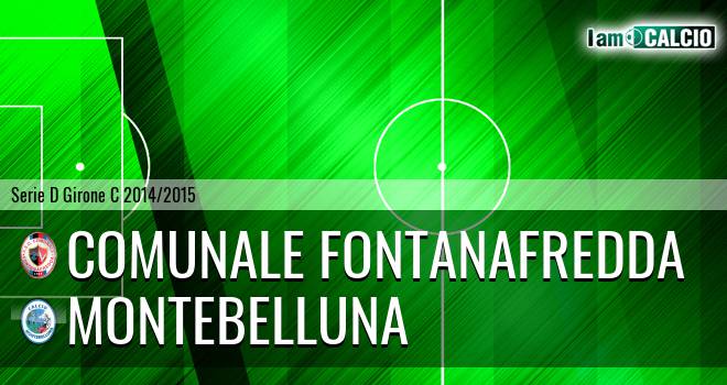 Comunale Fontanafredda - Prodeco Calcio Montebelluna