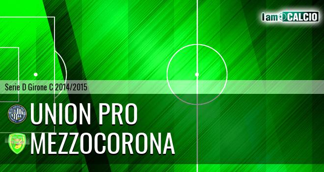 Union Pro - Mezzocorona