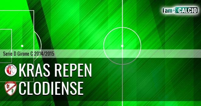 Kras Repen - Union Clodiense