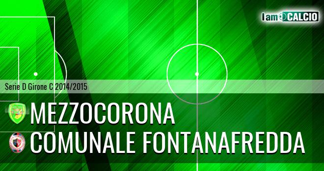 Mezzocorona - Comunale Fontanafredda