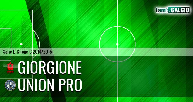 Giorgione - Union Pro