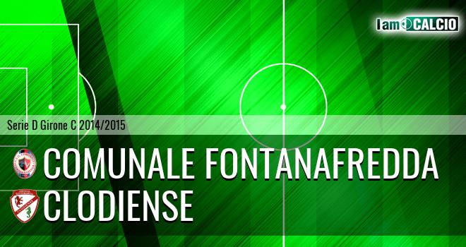 Comunale Fontanafredda - Union Clodiense