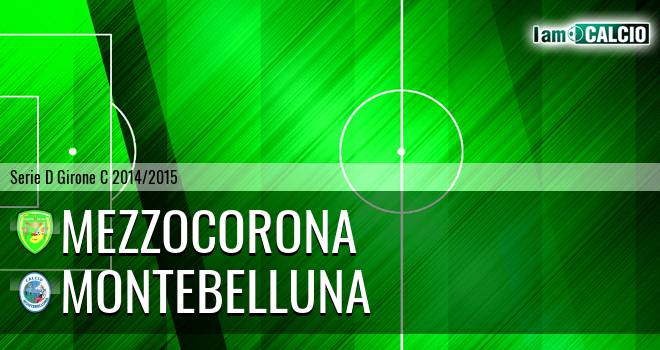 Mezzocorona - Prodeco Calcio Montebelluna