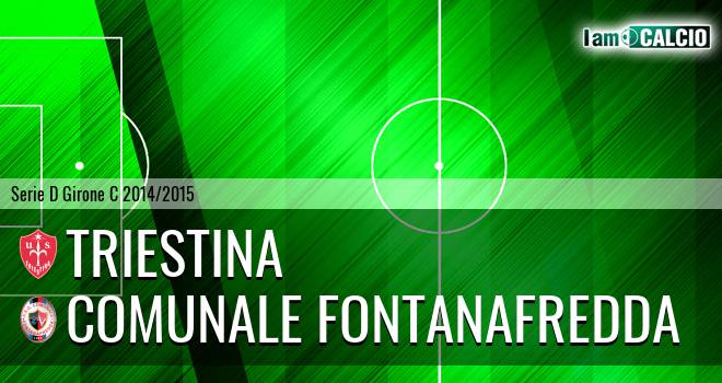 Triestina - Comunale Fontanafredda