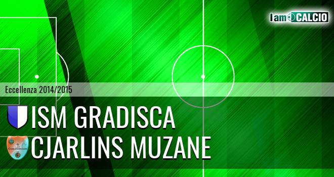 Ism Gradisca - Cjarlins Muzane