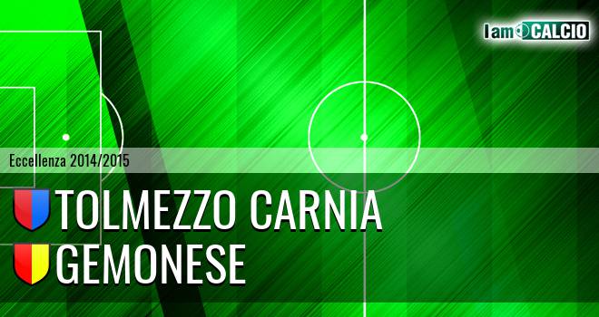 Tolmezzo Carnia - Gemonese