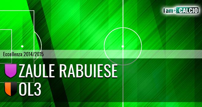 Zaule Rabuiese - Ol3