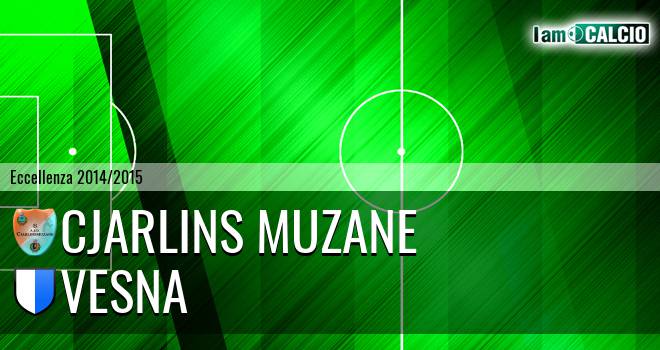 Cjarlins Muzane - Vesna